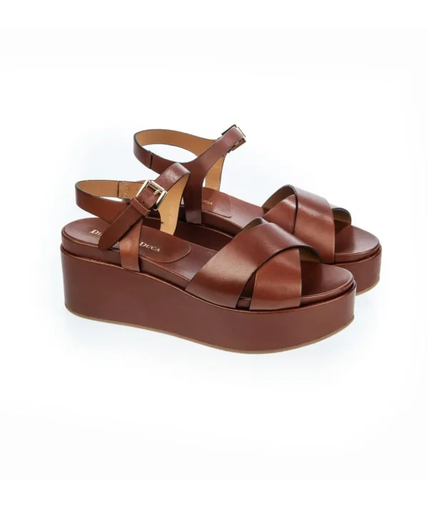 DUCCIO DEL DUCA 444480 SANDALO ZEPPA
