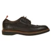 Dulio Green George in pelle liscia Uomo