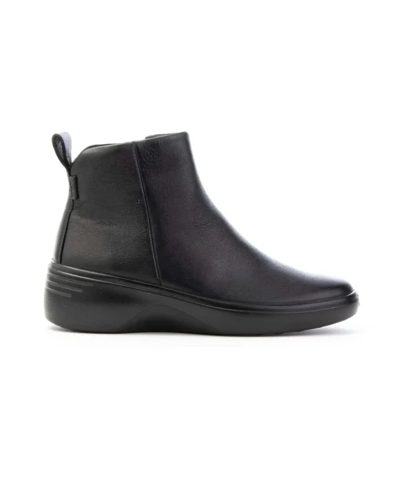 ECCO 470933 SOFT 7 WEDGE BOOT