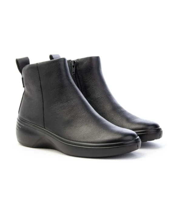 ECCO 470933 SOFT 7 WEDGE BOOT