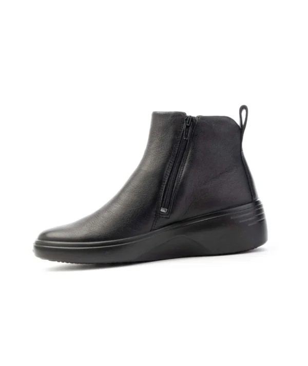 ECCO 470933 SOFT 7 WEDGE BOOT