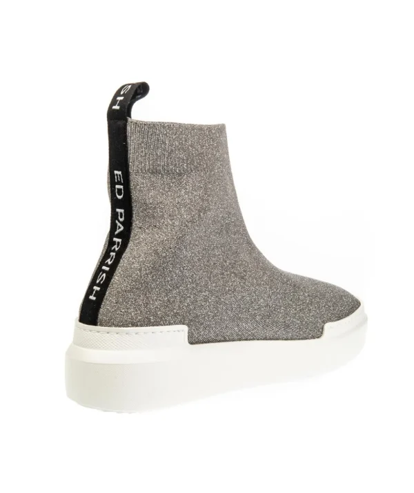ED PARRISH CHHD STIVALETTO LUREX F.CASSE