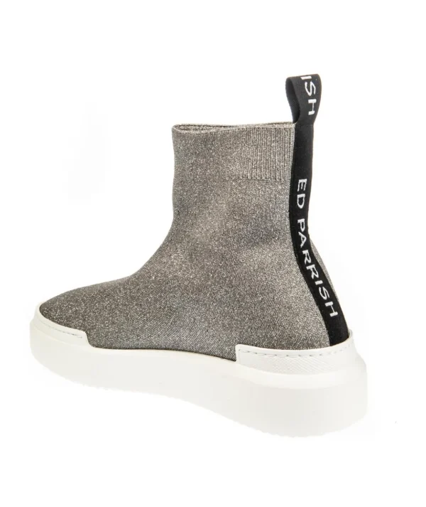 ED PARRISH CHHD STIVALETTO LUREX F.CASSE