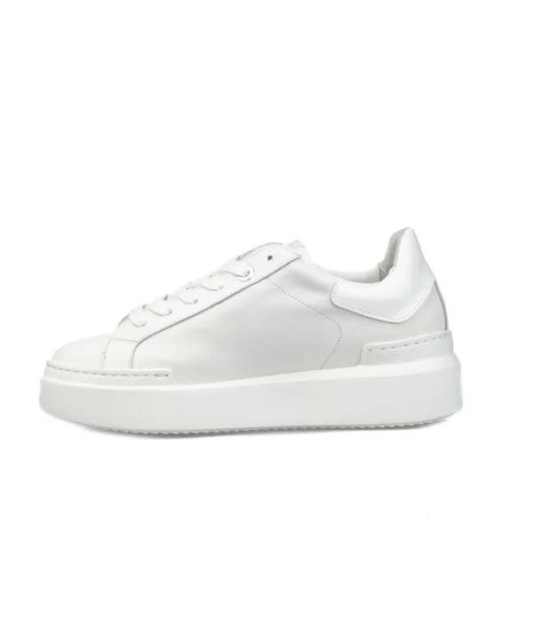 ED PARRISH CKLD RA31 SNEAKERS STRASS
