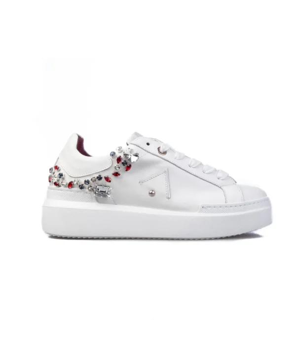 ED PARRISH CKLD-AR11 SNEAKERS CASSETTA