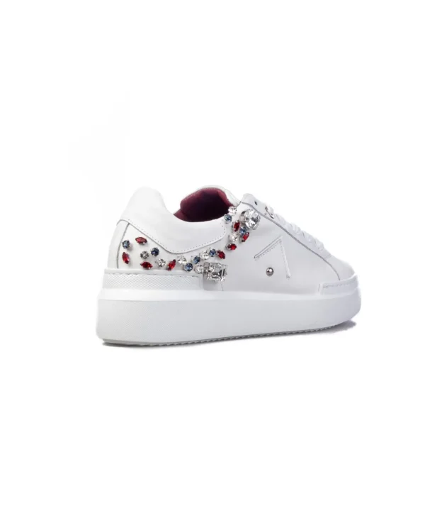 ED PARRISH CKLD-AR11 SNEAKERS CASSETTA