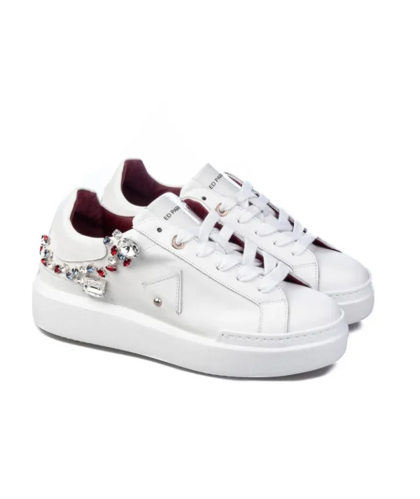 ED PARRISH CKLD-AR11 SNEAKERS CASSETTA