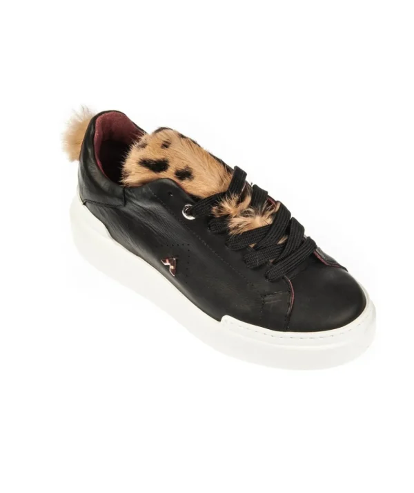ED PARRISH LALD SNEAKER LACCI F.DO CASSE