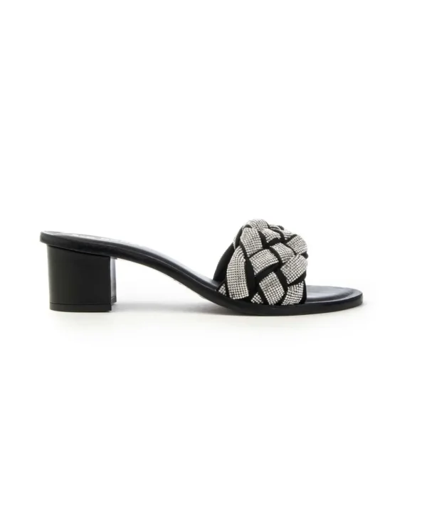 EDDICUOMO RS35/482 SANDALO TRECCIA STRA