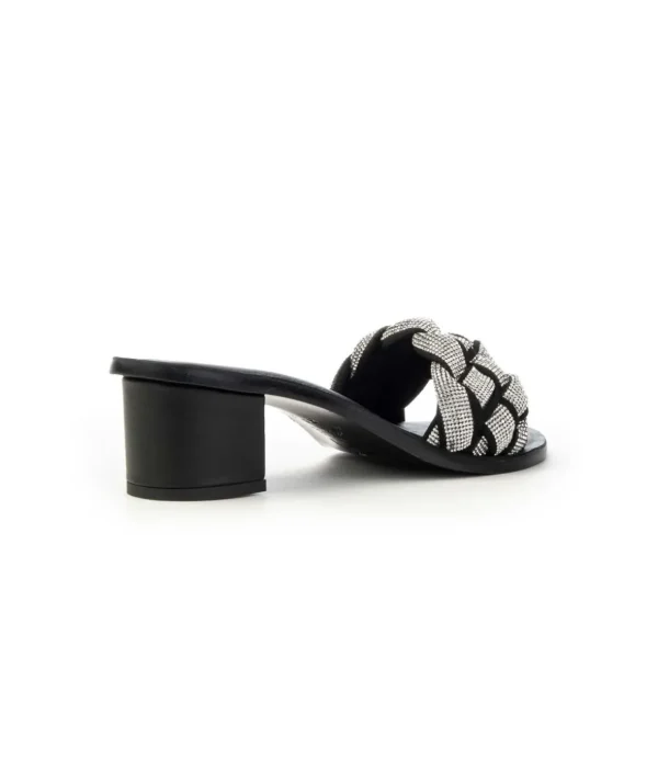 EDDICUOMO RS35/482 SANDALO TRECCIA STRA
