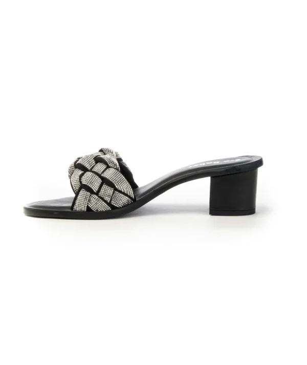 EDDICUOMO RS35/482 SANDALO TRECCIA STRA