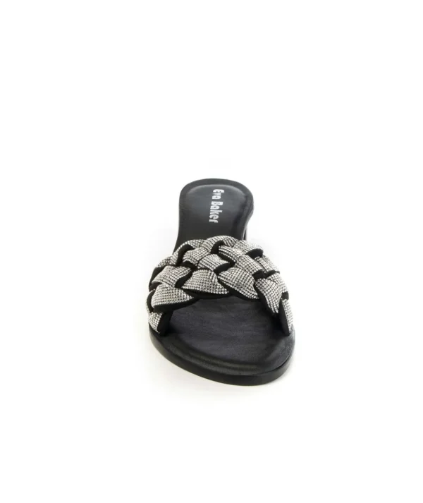 EDDICUOMO RS35/482 SANDALO TRECCIA STRA