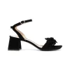 Emanuela Passeri P296 Sandalo Fiori Tacco 60 Leone Shoes