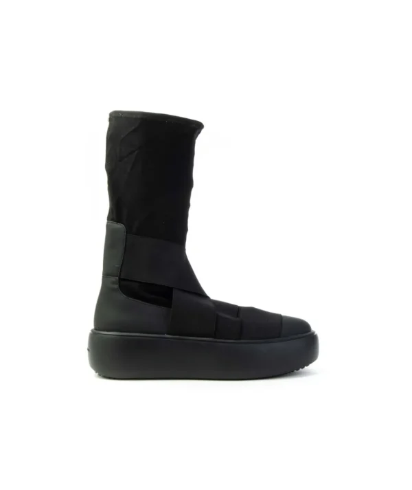 FESSURA CLO008 CLOUD MIDMASK MAT BLACK