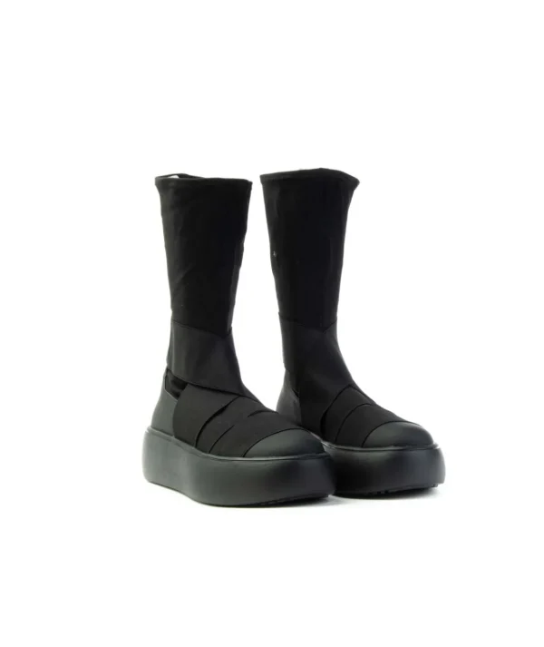 FESSURA CLO008 CLOUD MIDMASK MAT BLACK