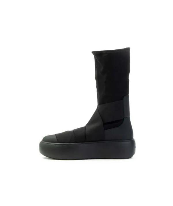 FESSURA CLO008 CLOUD MIDMASK MAT BLACK