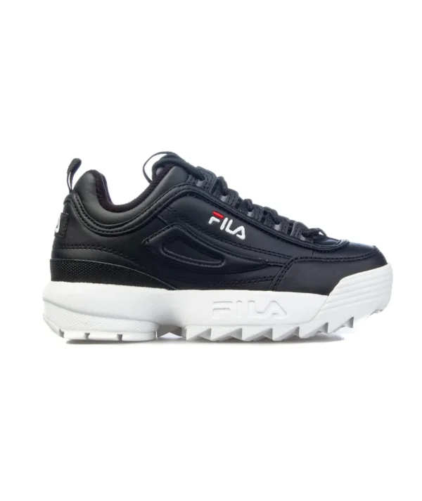 FILA 1010567 DISRUPTOR KIDS SNEAKER
