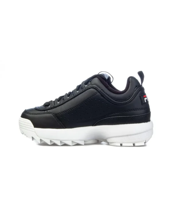 FILA 1010567 DISRUPTOR KIDS SNEAKER