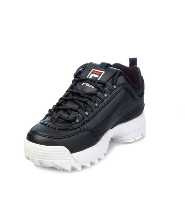 FILA 1010567 DISRUPTOR KIDS SNEAKER