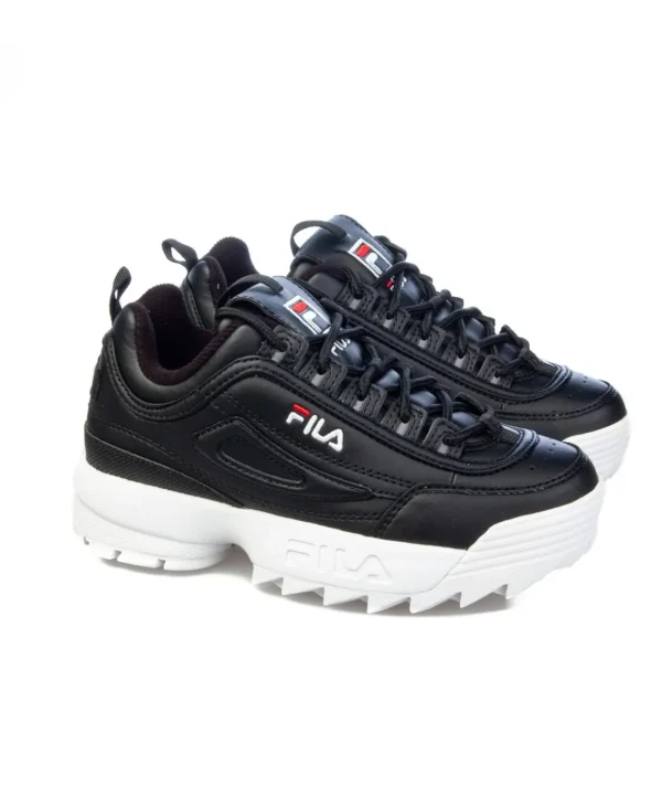 FILA 1010567 DISRUPTOR KIDS SNEAKER