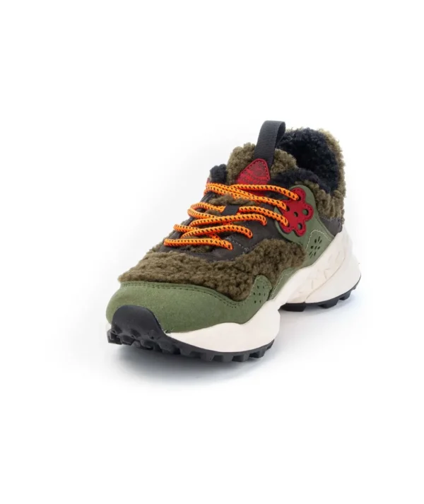 Flower Montain Scarpe Sneakers Kotetsu w Donna