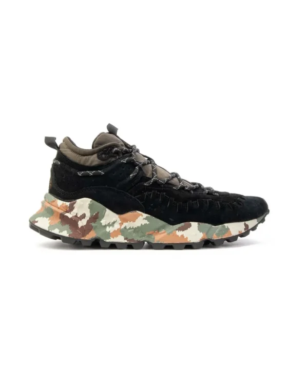 FLOWER MOUNTAIN 201702201 SNEAKERS BOOT