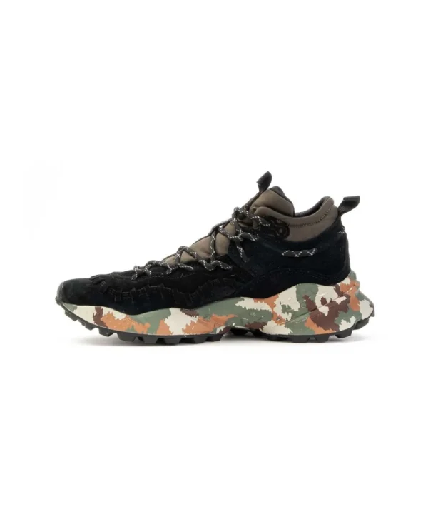 FLOWER MOUNTAIN 201702201 SNEAKERS BOOT