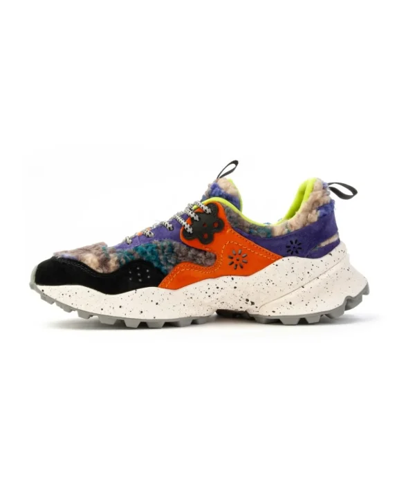 Flower Mountain Scarpe Kotetsu Sneakers Woman