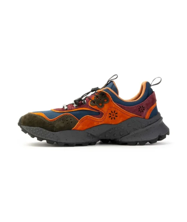 Flower Mountain Scarpe Sneakers Kotetsu Hook Uomo