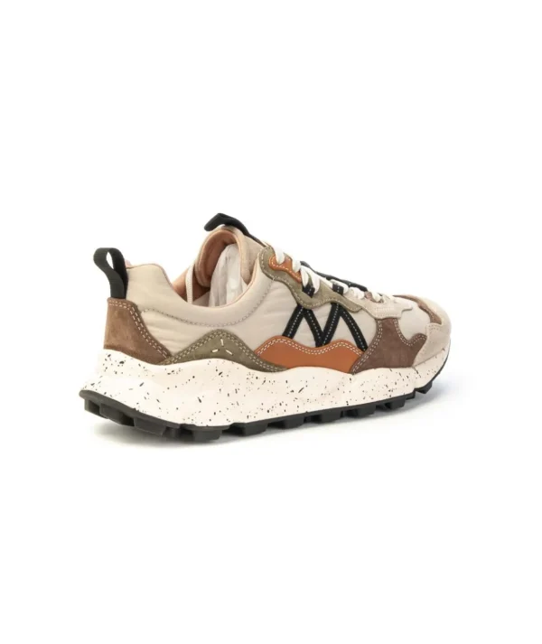 Flower Mountain Sneaker Uomo 2018694012e39 Lenzan Man beige