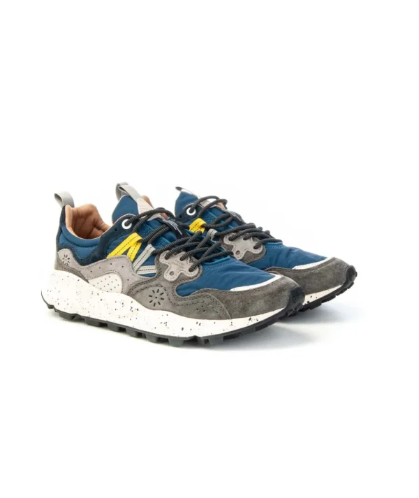 Flower Mountain Sneakers Uomo Yamano 3 2017816012c22