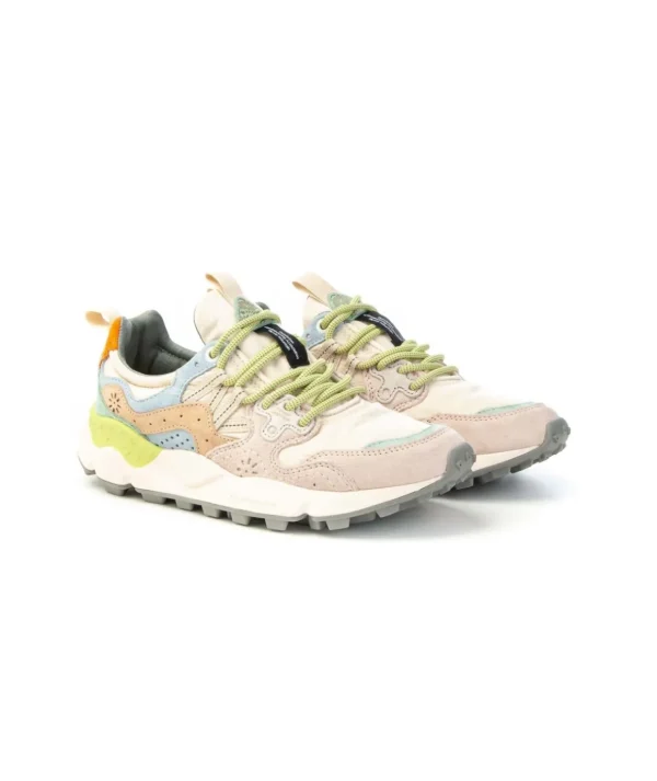 Flower Mountain Sneakers Yamano 3 Donna 2017817011m11