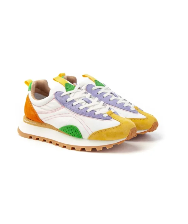 Flower Mountain Sneakers New Asuka Donna 2018327011E70