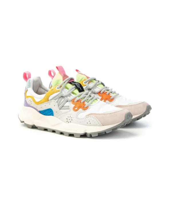 Flower Mountain Sneakers Yamano 3 Donna 2017817011n04