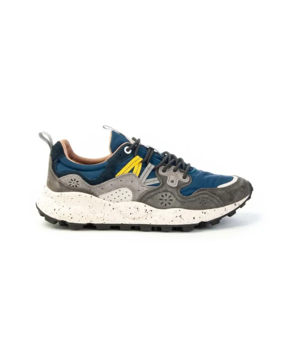 Flower Mountain Sneakers Uomo Yamano 3 2017816012c22