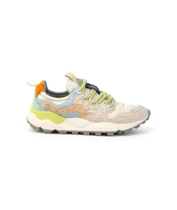 Flower Mountain Sneakers Yamano 3 Donna 2017817011m11