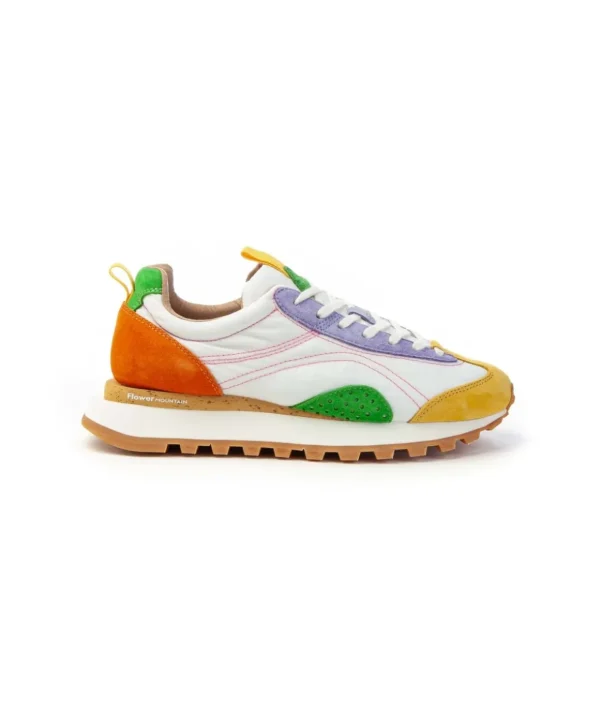 Flower Mountain Sneakers New Asuka Donna 2018327011E70