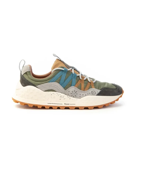 Flower Mountain Sneakers Uomo Washi 2017843011f31