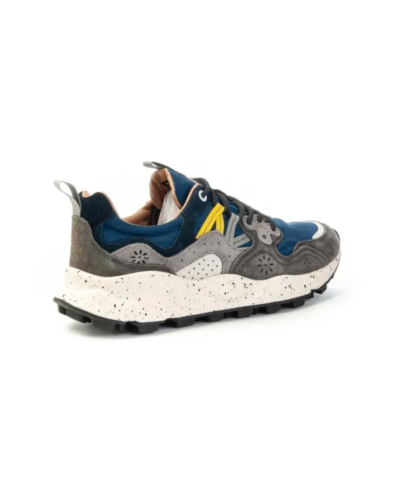 Flower Mountain Sneakers Uomo Yamano 3 2017816012c22