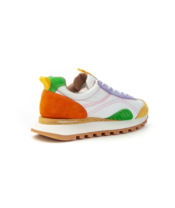 Flower Mountain Sneakers New Asuka Donna 2018327011E70