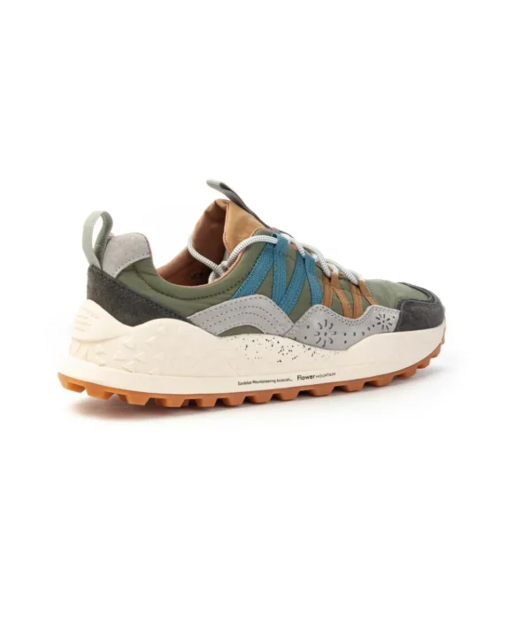 Flower Mountain Sneakers Uomo Washi 2017843011f31
