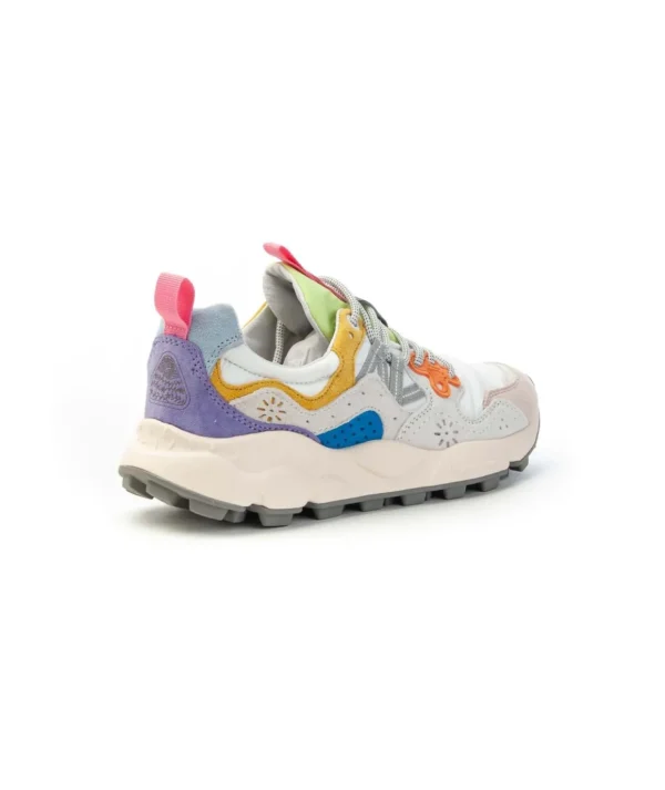 Flower Mountain Sneakers Yamano 3 Donna 2017817011n04