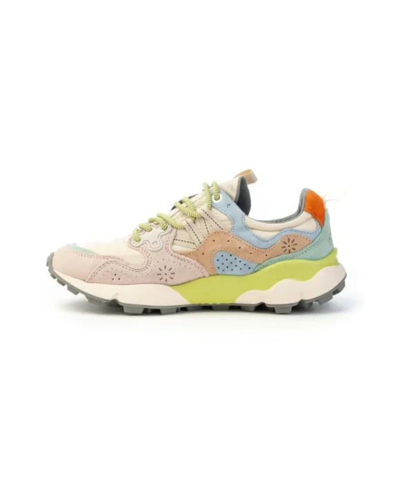 Flower Mountain Sneakers Yamano 3 Donna 2017817011m11