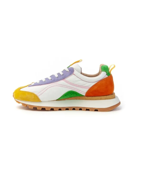 Flower Mountain Sneakers New Asuka Donna 2018327011E70