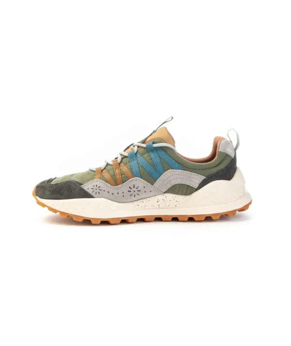Flower Mountain Sneakers Uomo Washi 2017843011f31