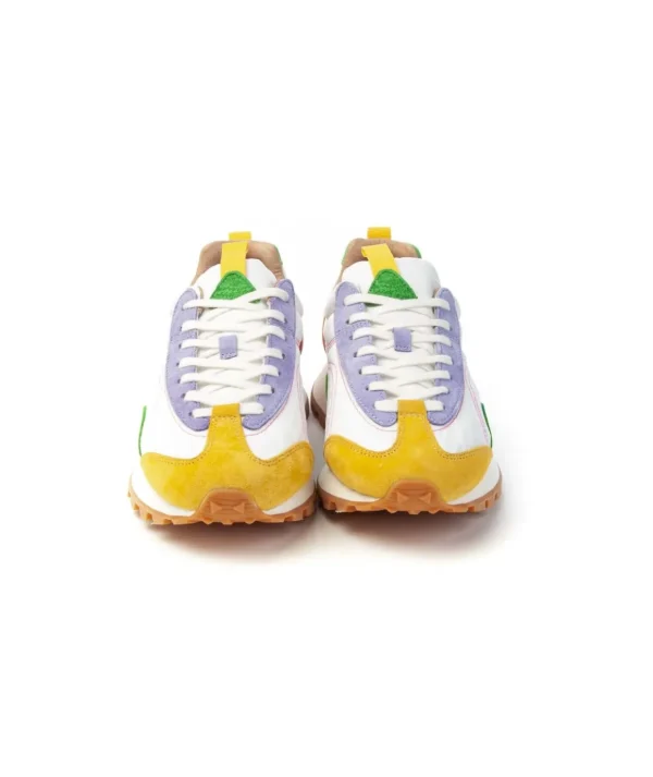 Flower Mountain Sneakers New Asuka Donna 2018327011E70