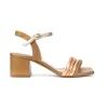 Franco Russo 1003 Sandalo Fascia Mignon Donna