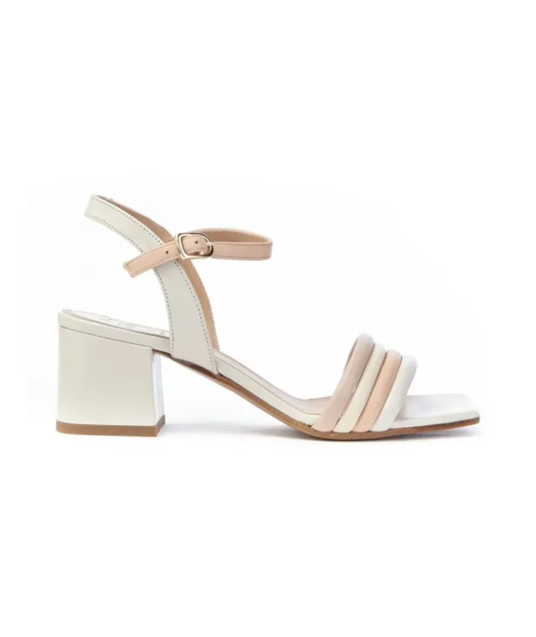 Franco Russo 1003 Sandalo Fascia Mignon Donna