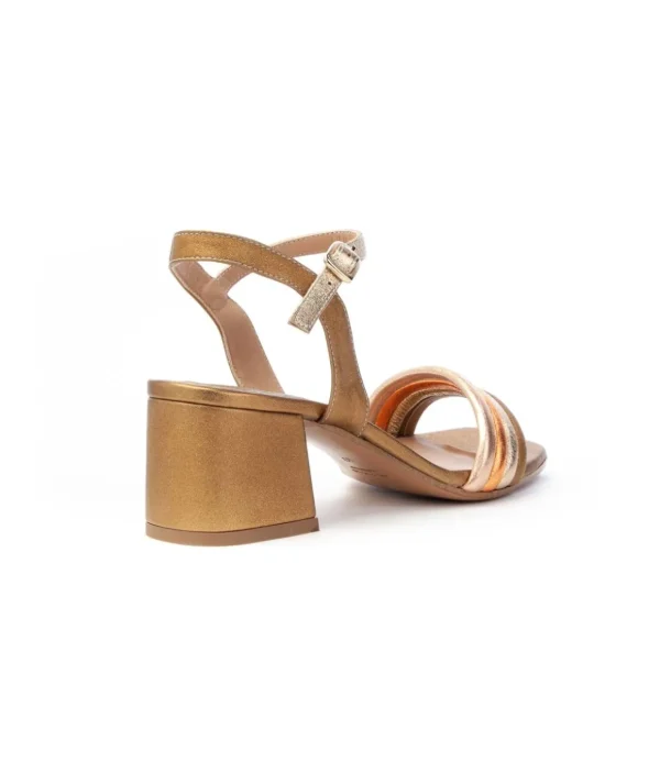 Franco Russo 1003 Sandalo Fascia Mignon Donna
