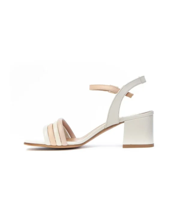 Franco Russo 1003 Sandalo Fascia Mignon Donna